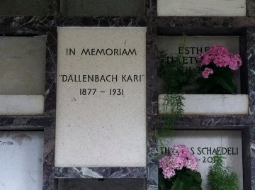 Neue Friedhofgeschichten Titelbild