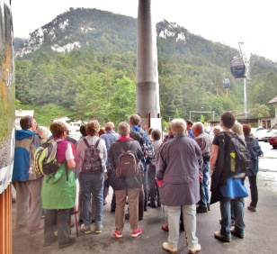 Anlagen Seilbahn Weissenstein Titelbild