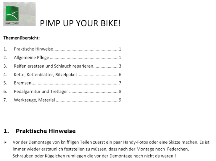 Klicken für gesamte Dokumentation als pdf!