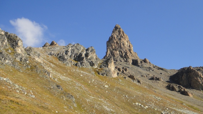 Cabane des Becs de Bosson