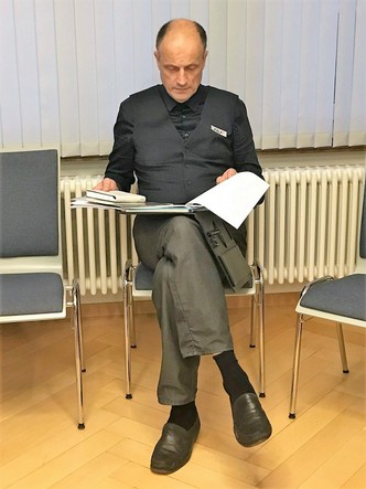 Ein Todesfall - was nun, 24. Okt._03.JPG